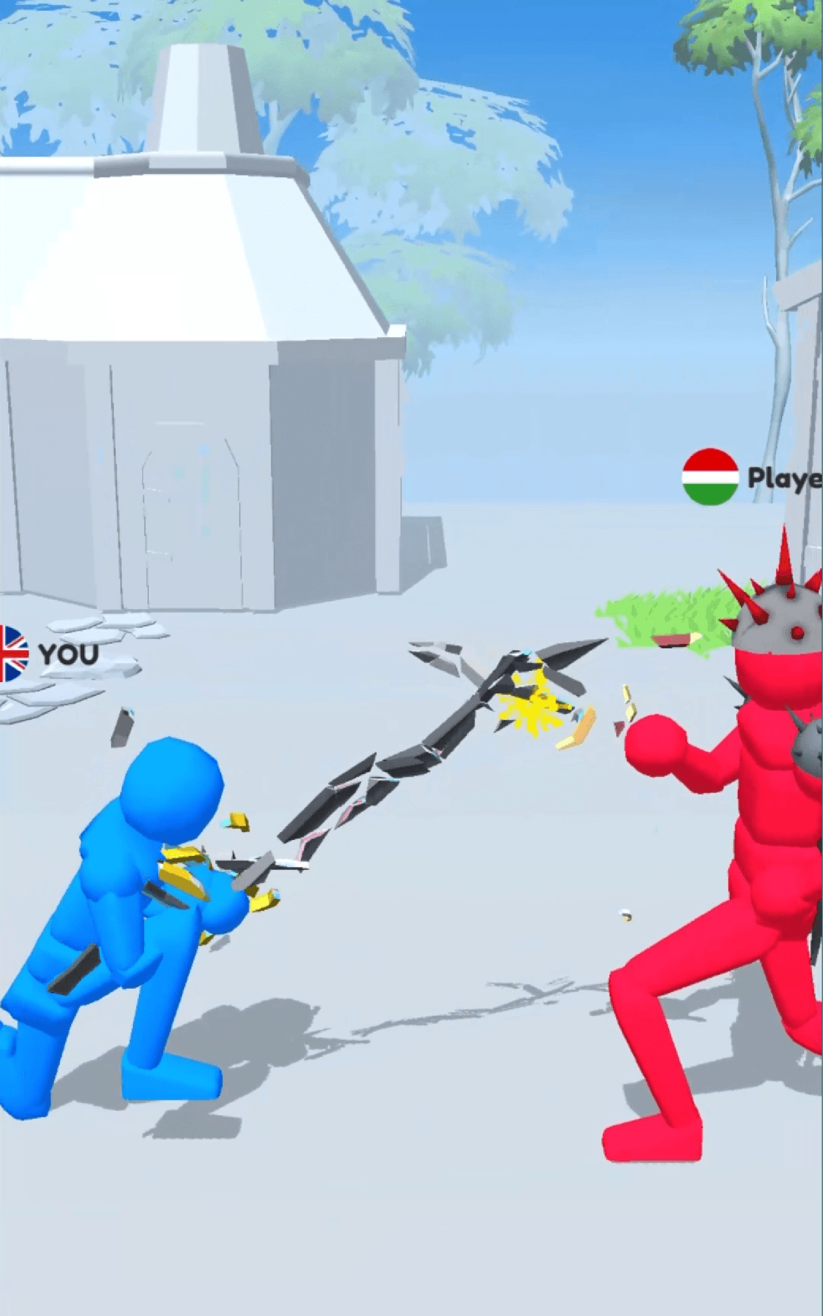 Fight Pose Screenshot16