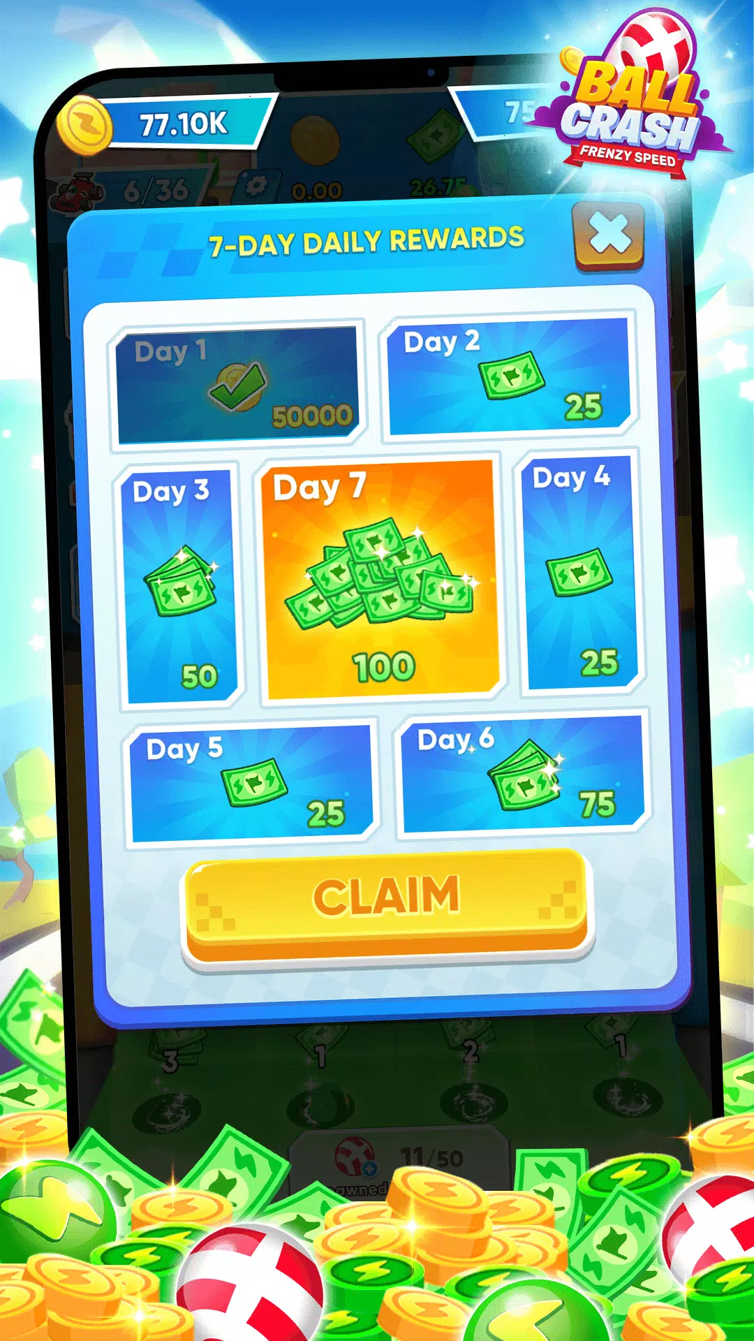 Ball Crash Screenshot4