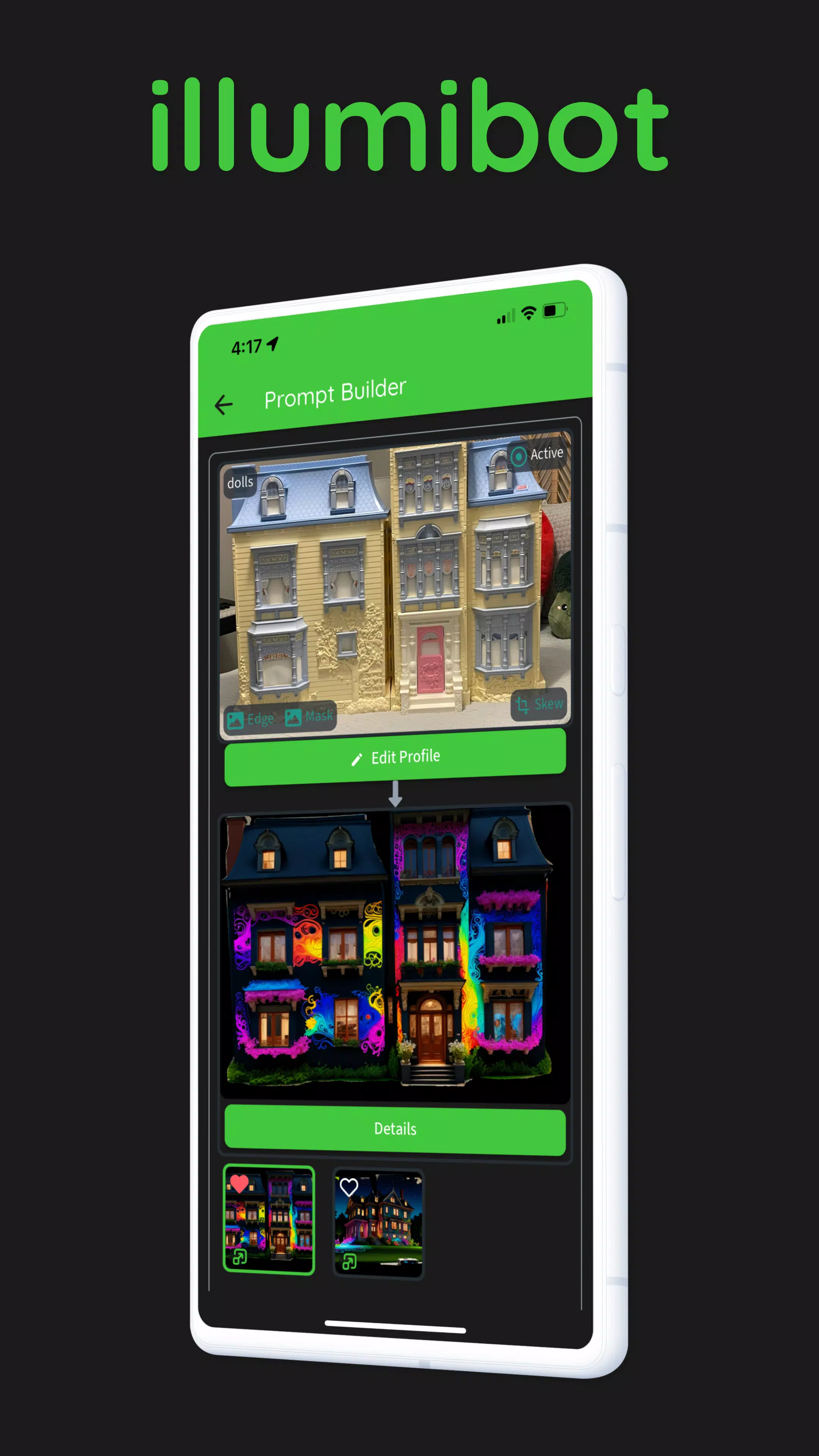 illumibot Screenshot7