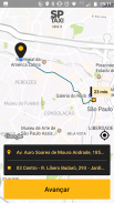 SPTaxi - Passageiro Screenshot4
