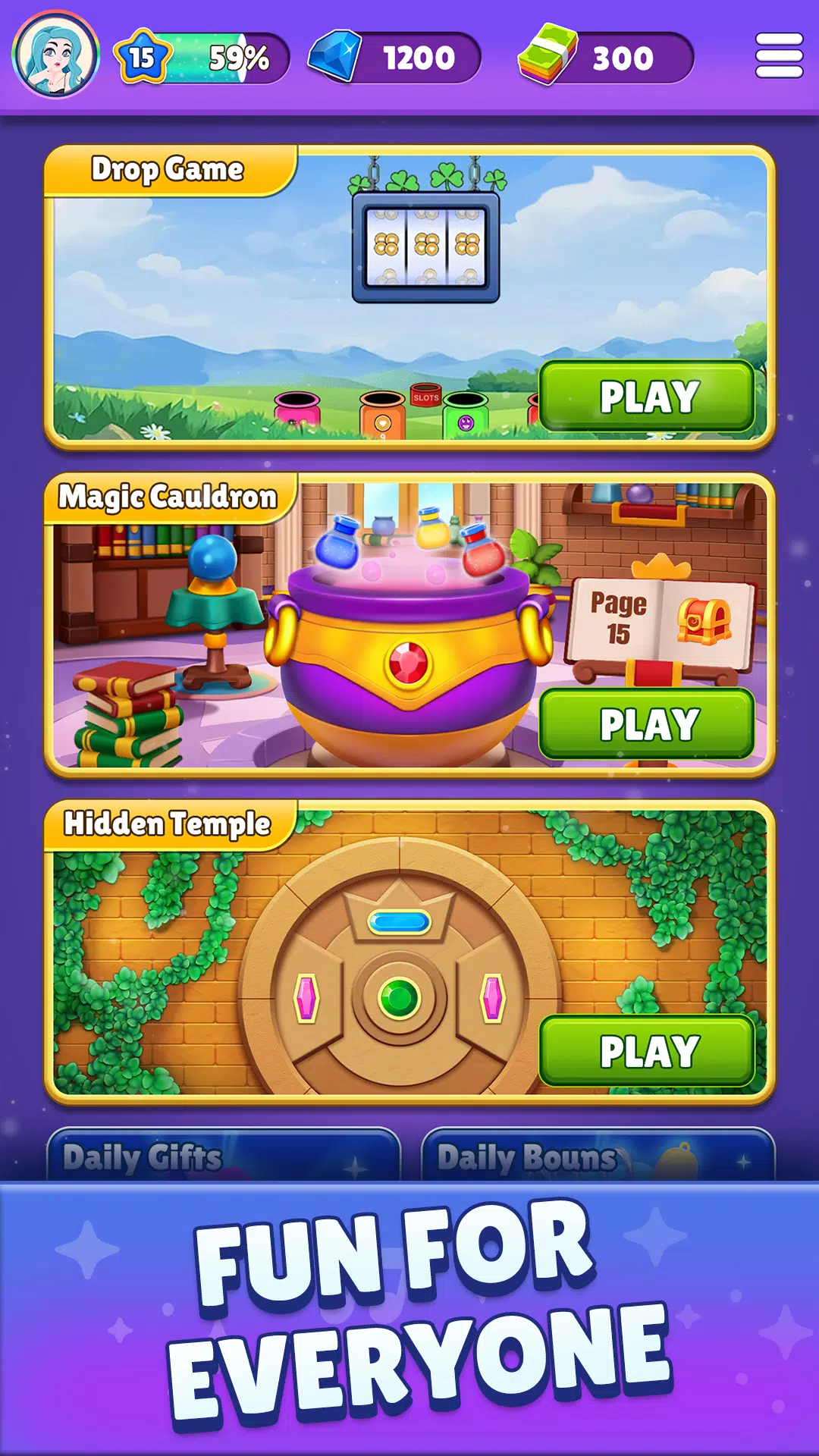 Bingo Onslaught Screenshot4