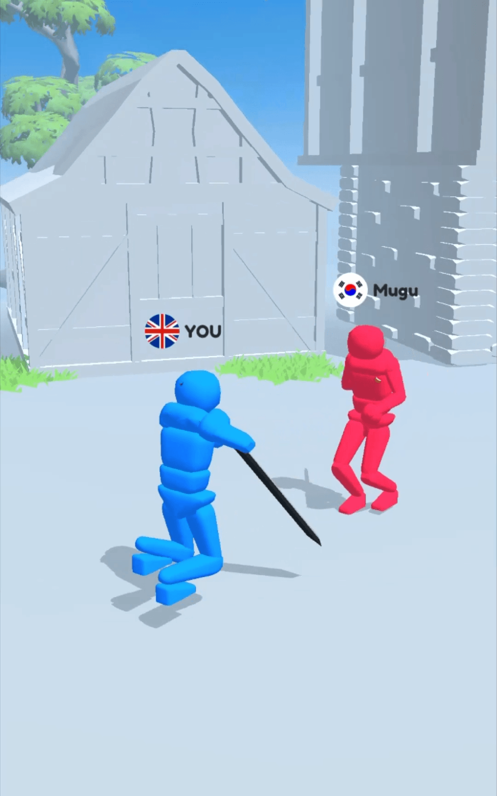 Fight Pose Screenshot15