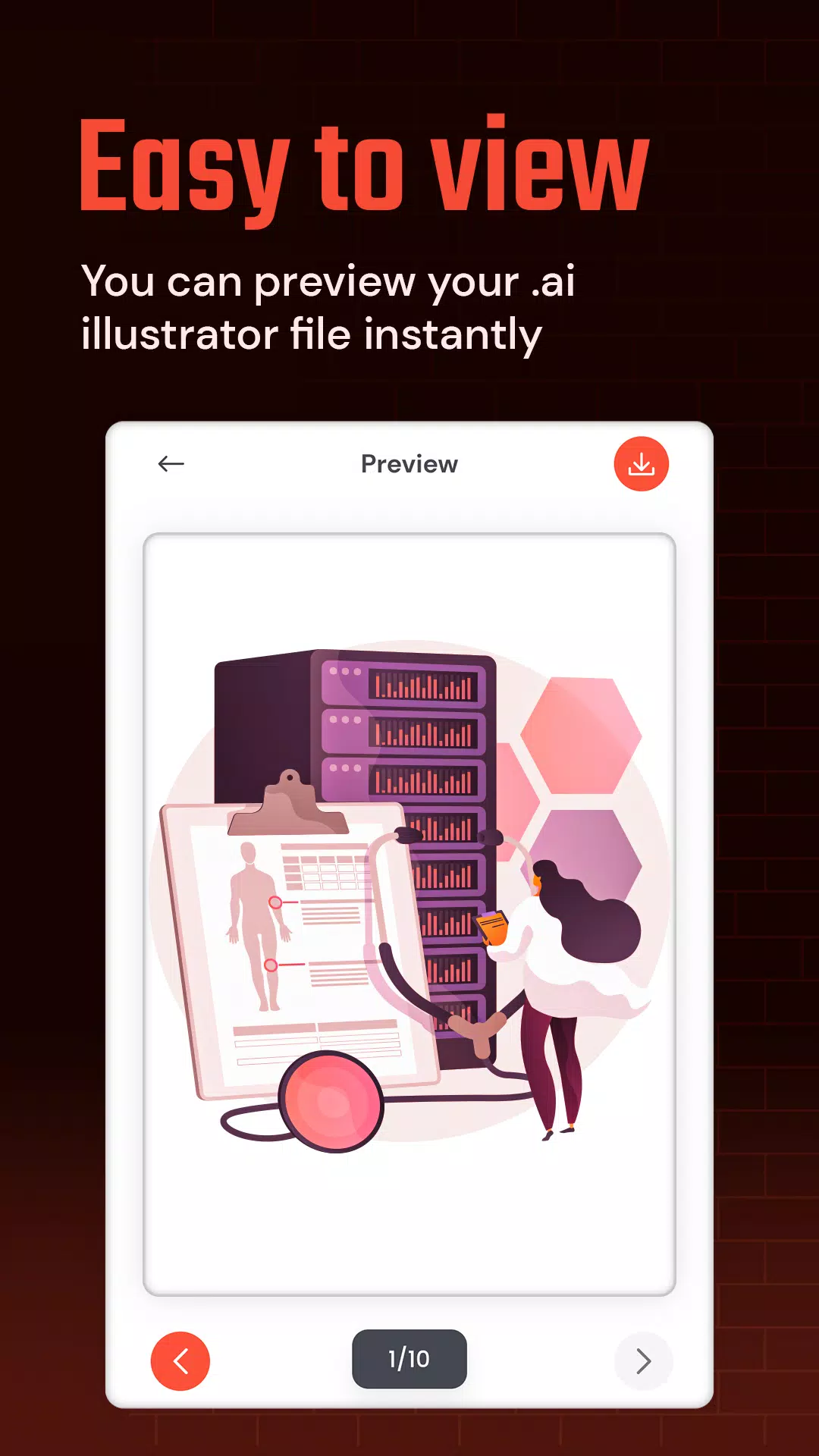 Ai Illustrator File Viewer Screenshot6