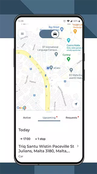 FastDrop Driver Screenshot4