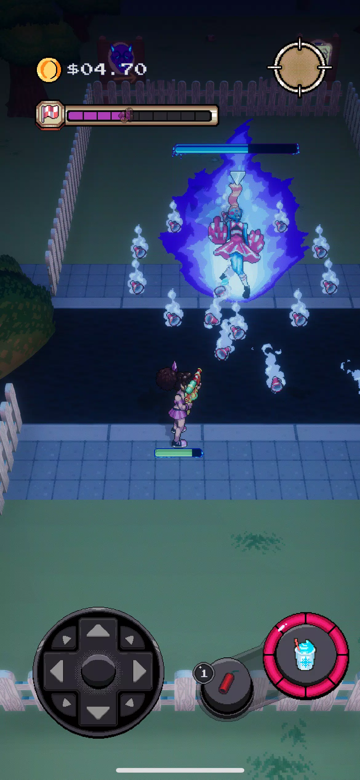 DAMN! Nation Screenshot5