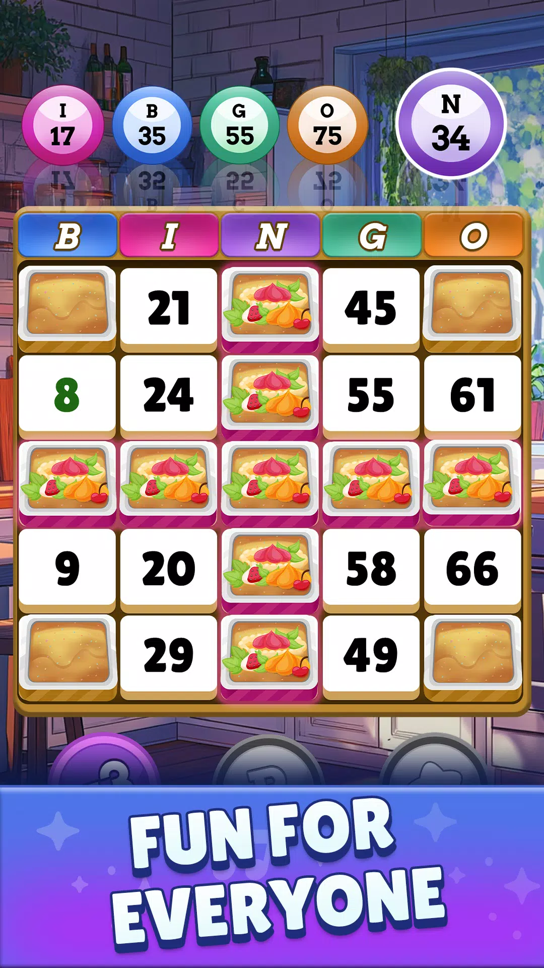 Bingo Onslaught Screenshot7