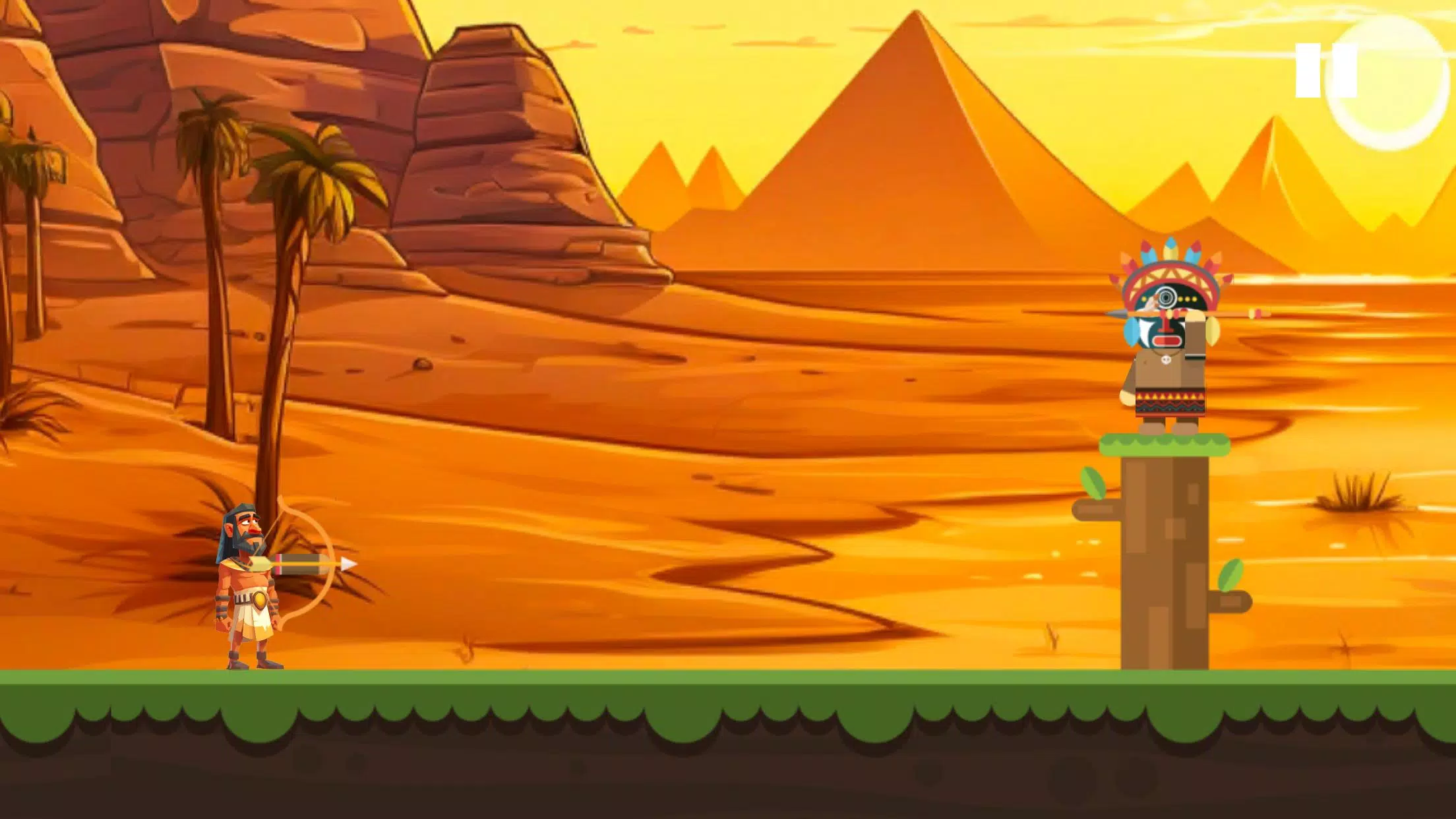 Curse Archer Screenshot6
