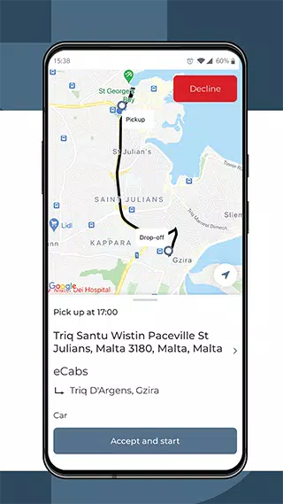 FastDrop Driver Screenshot5