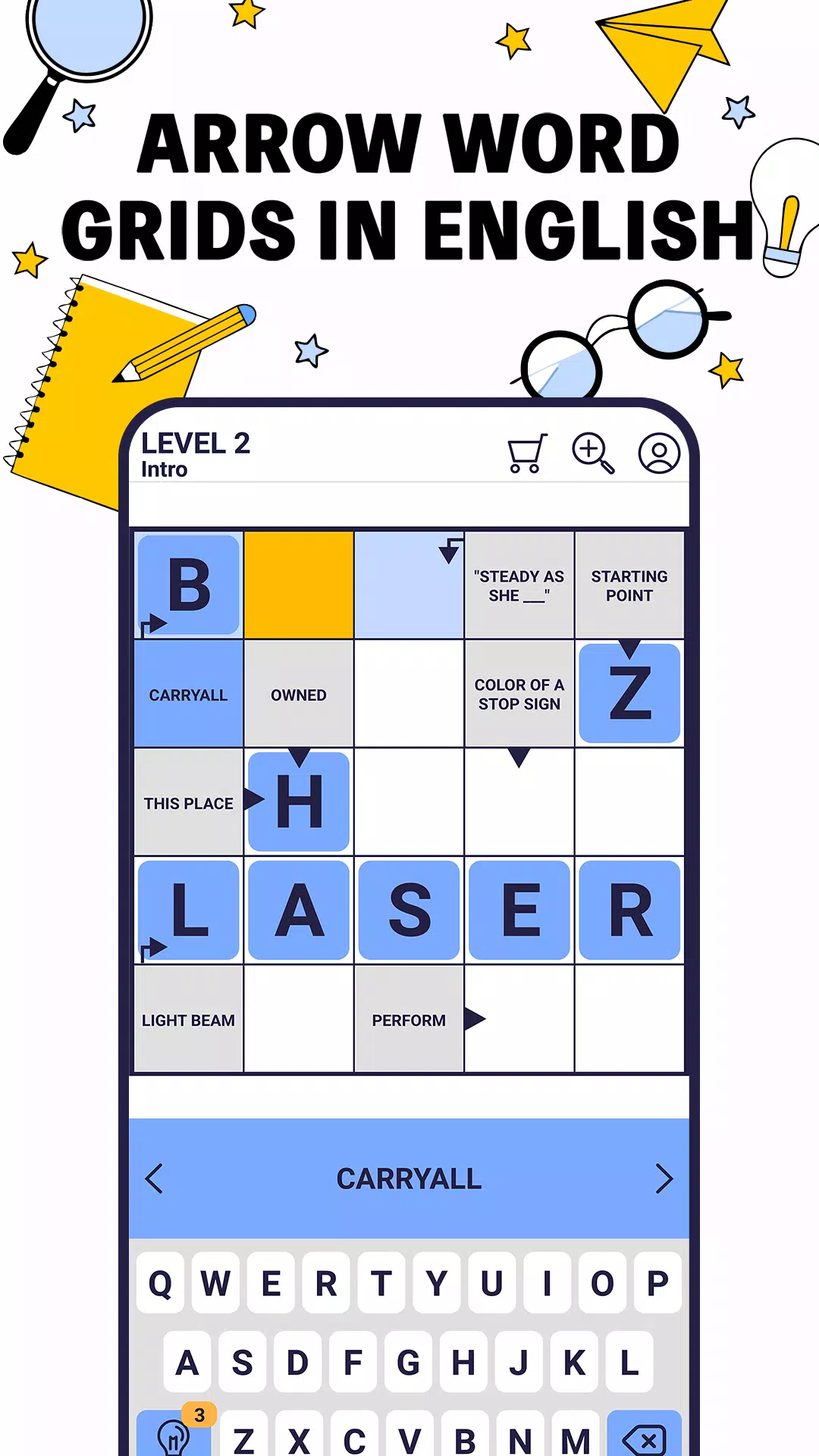 Crossword Daily - Arrow Word Screenshot2