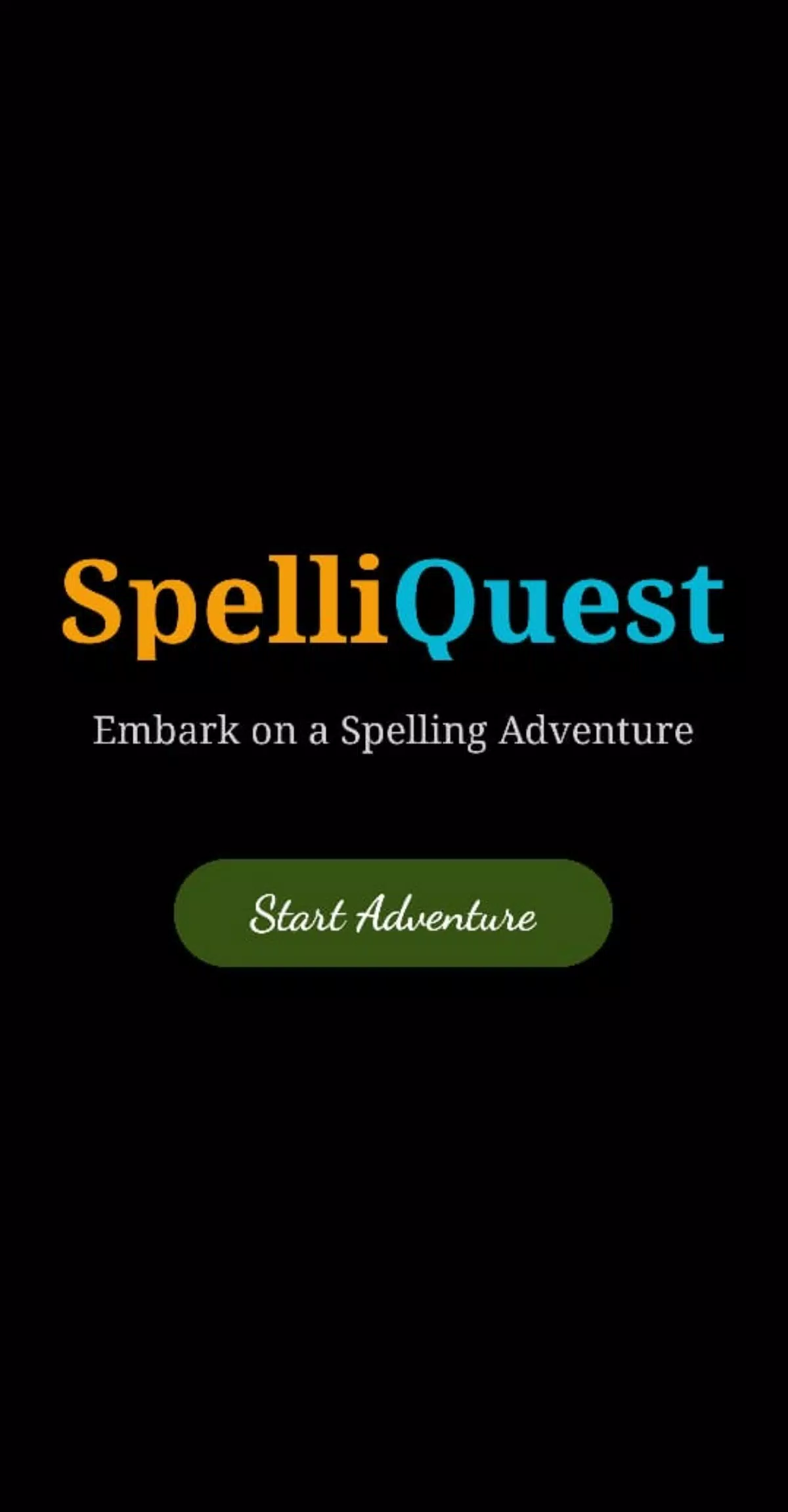 SpelliQuest Screenshot7