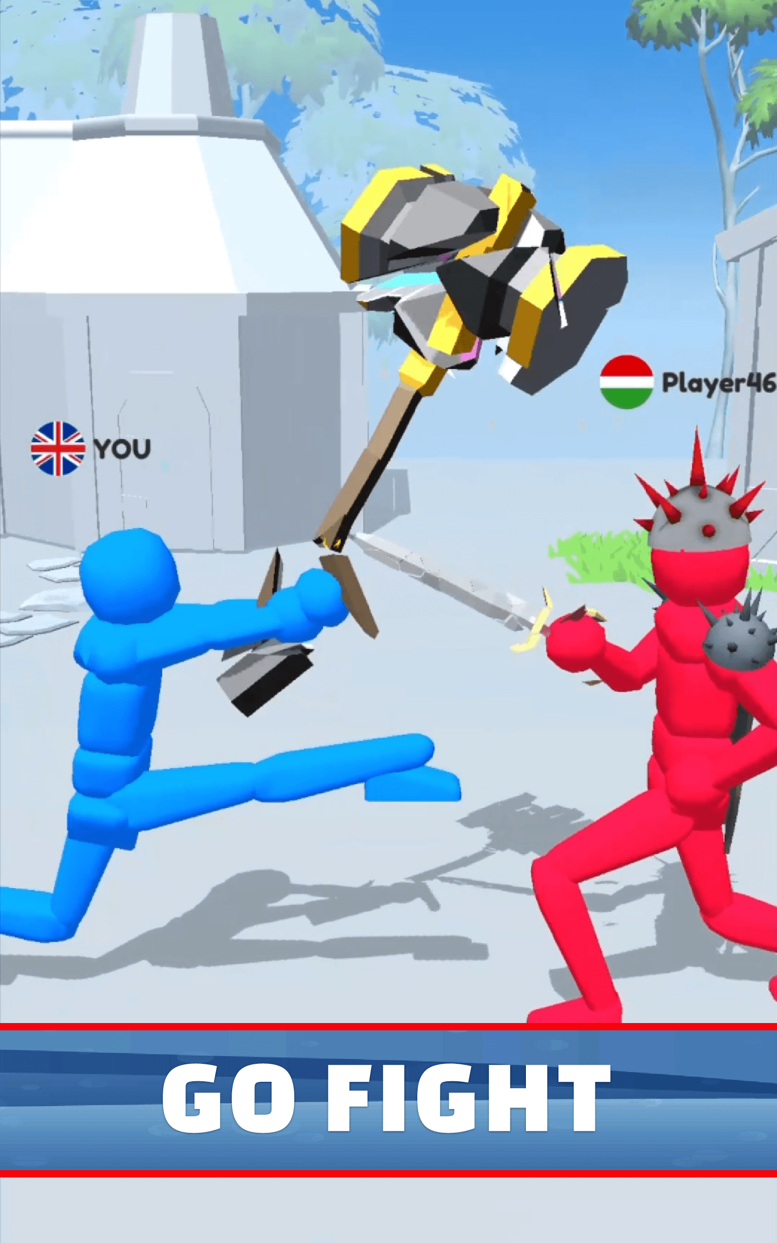 Fight Pose Screenshot10