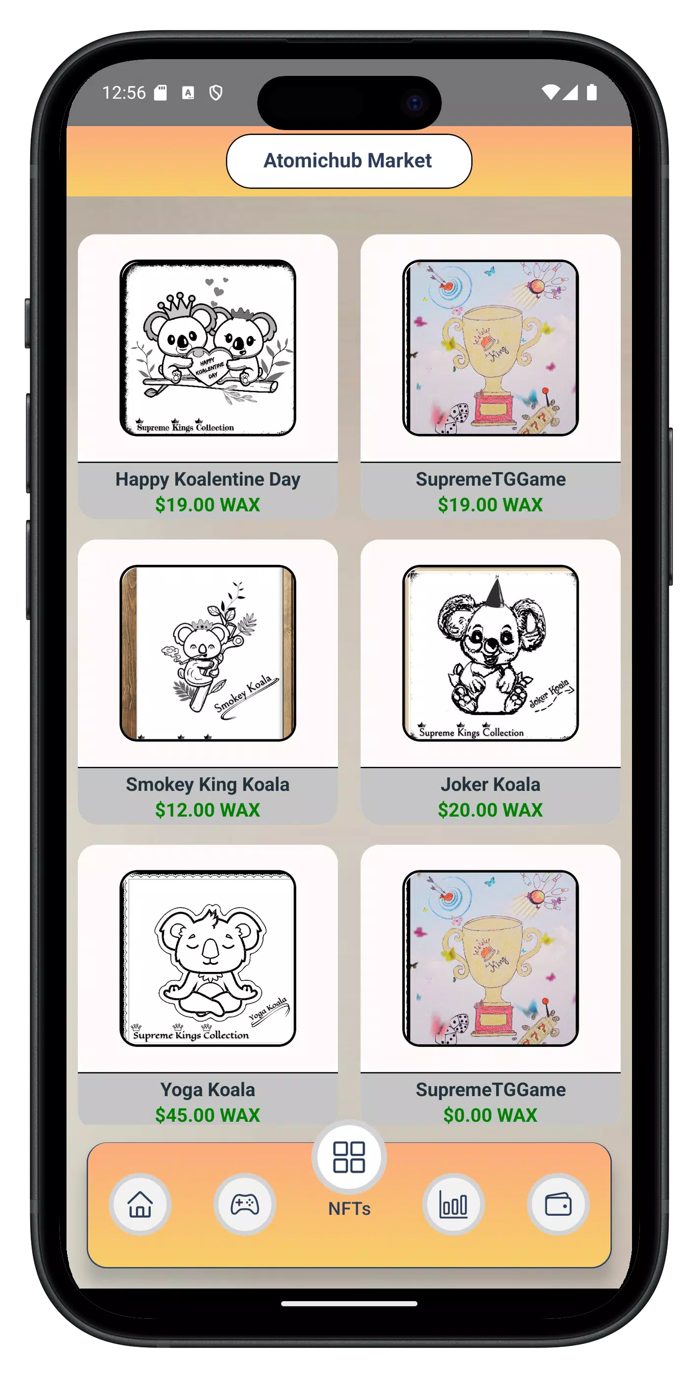 The Chausar - Wax Game Screenshot6
