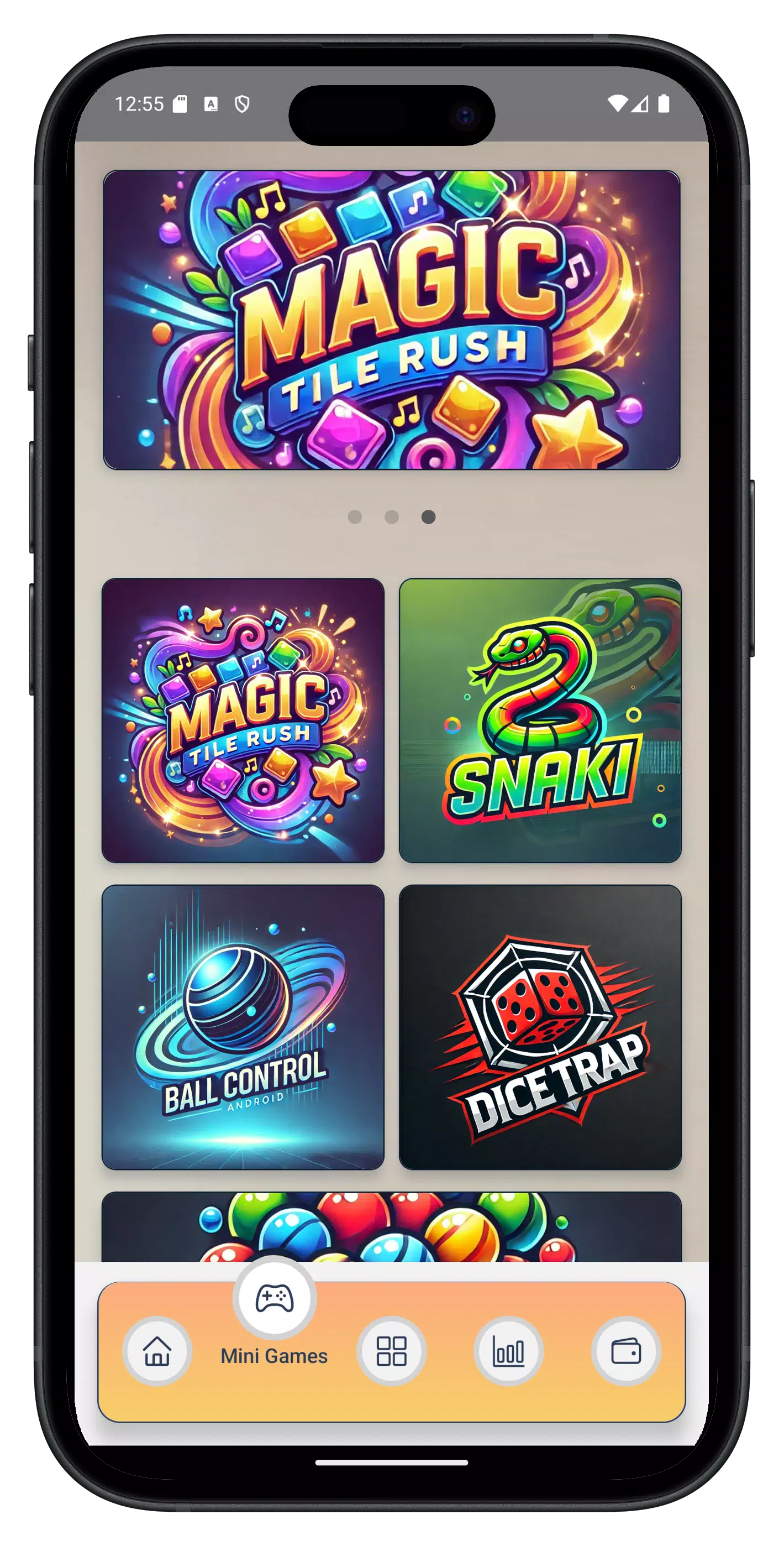 The Chausar - Wax Game Screenshot3