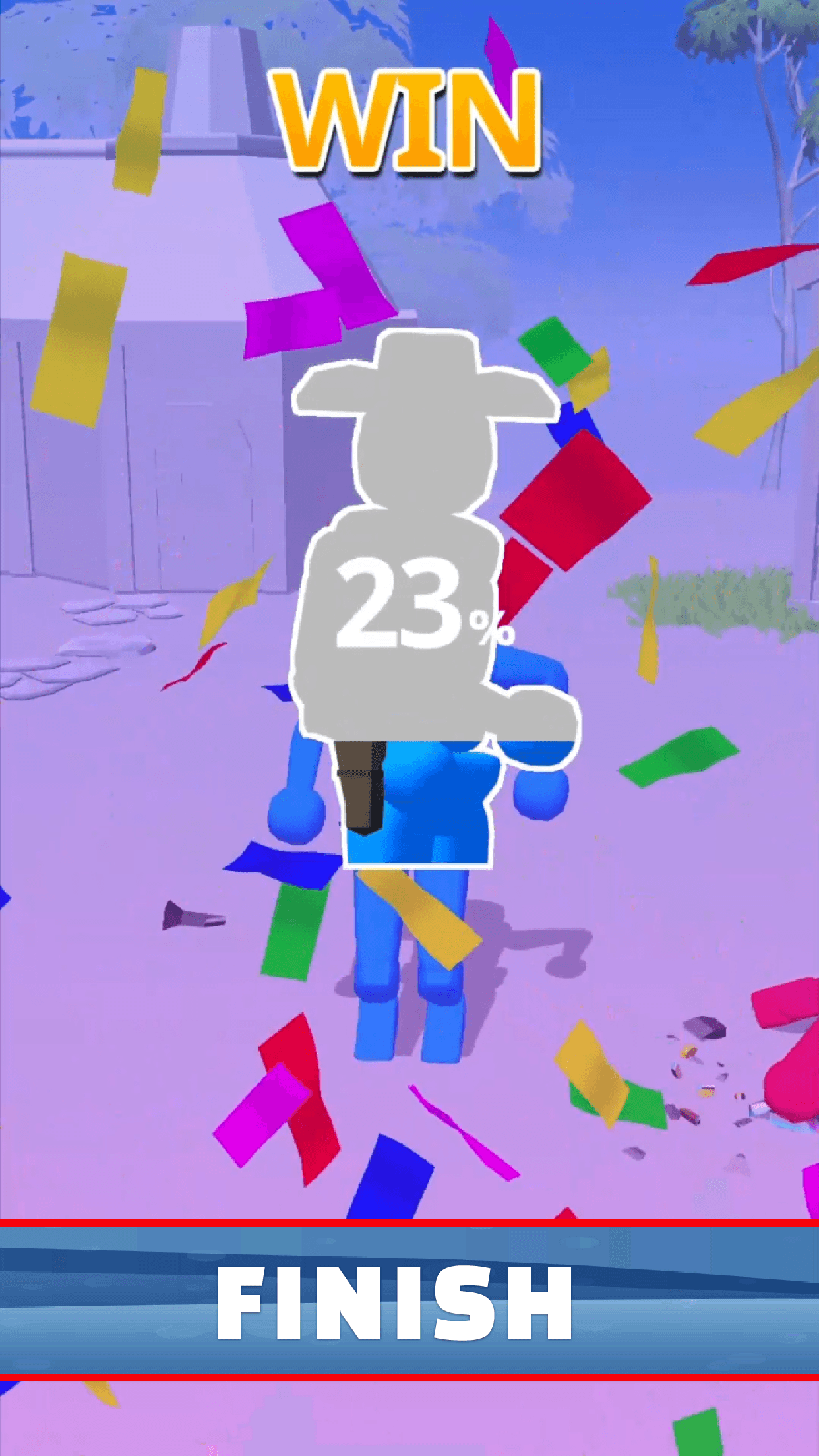 Fight Pose Screenshot5