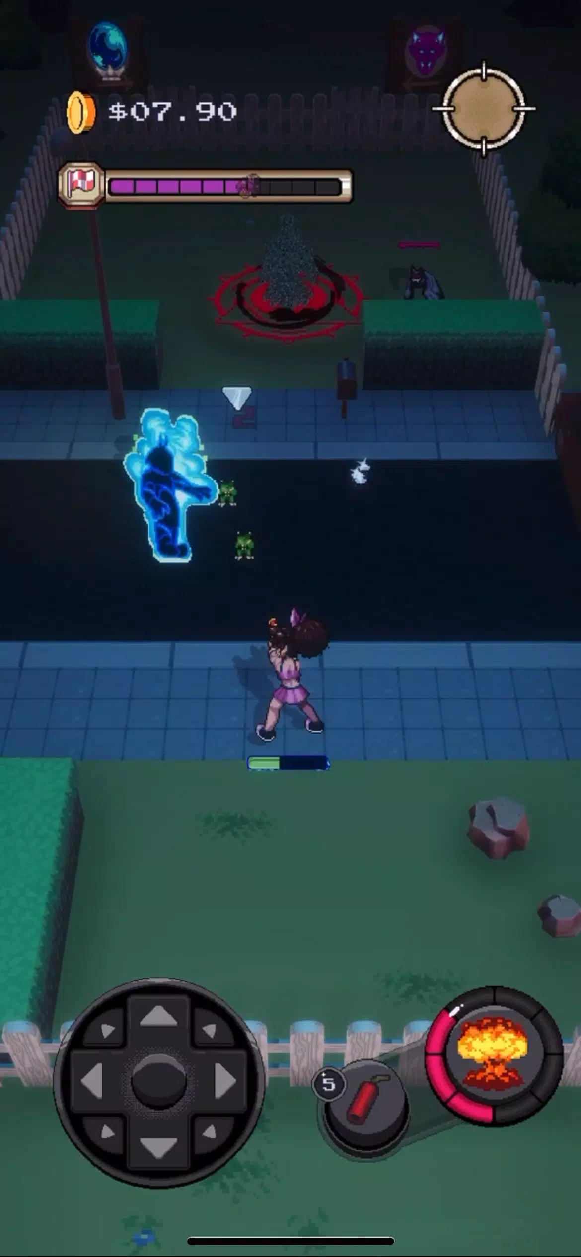 DAMN! Nation Screenshot1