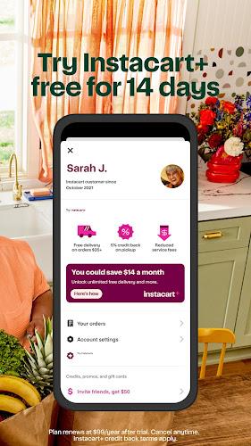 Instacart Screenshot2