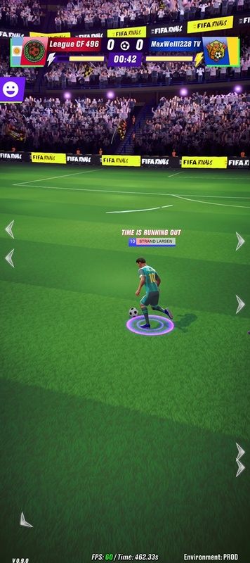 FIFA Rivals Screenshot6
