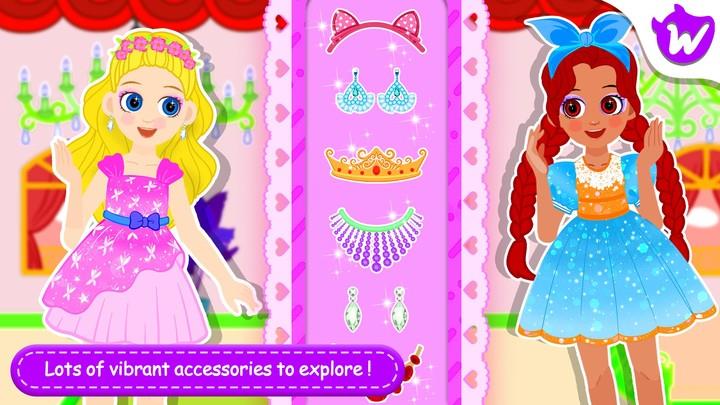 Lucy: Makeup and Dress up Screenshot5
