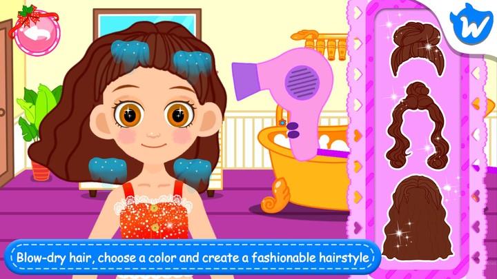 Lucy: Makeup and Dress up Screenshot2