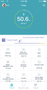 Huawei Body Fat Scale Screenshot2
