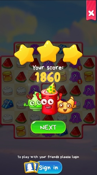 Sugar Heroes Screenshot5