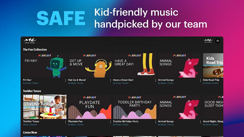 Music Choice Screenshot12