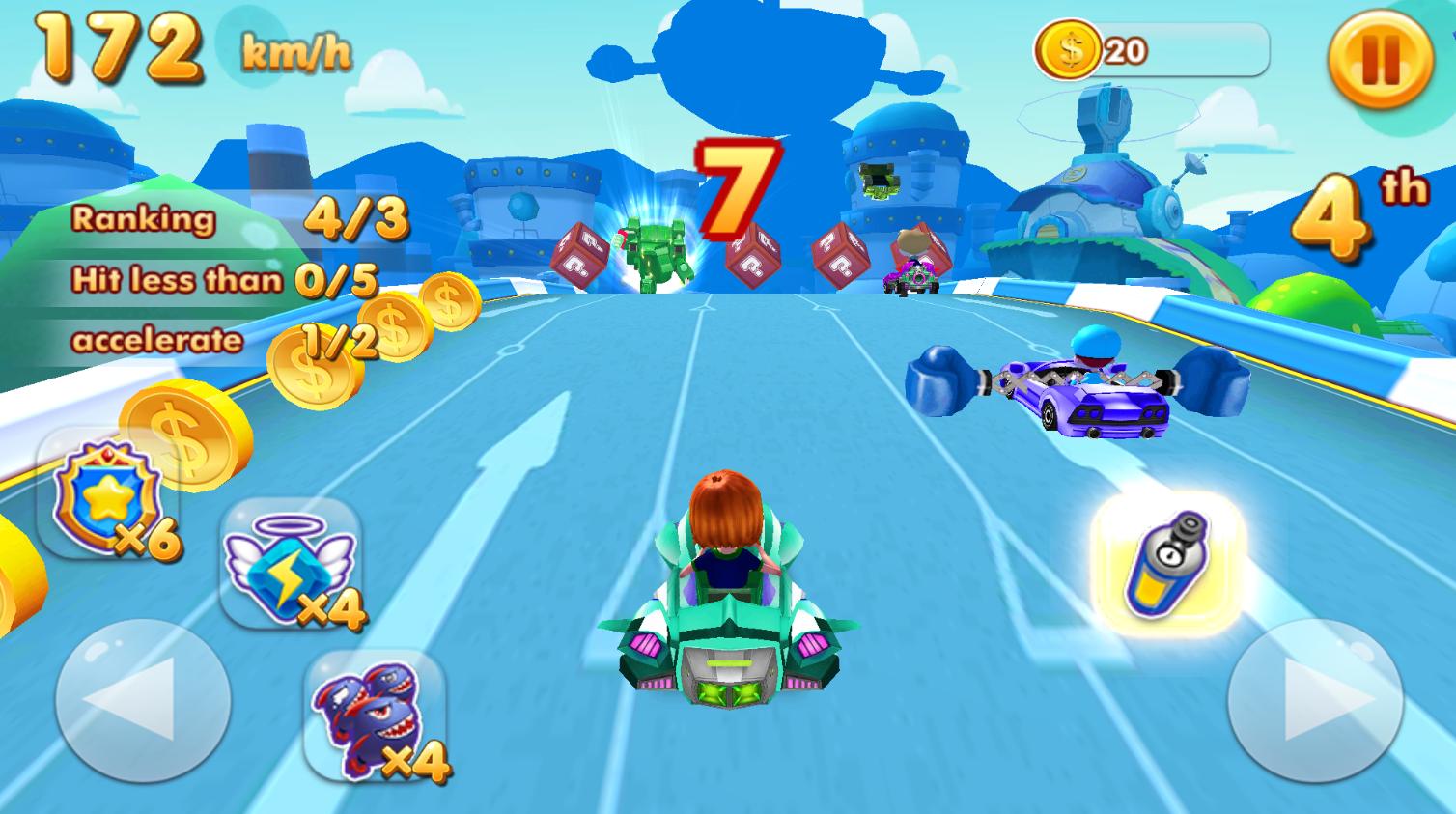 Race Royale: Kart Kingdom Screenshot8