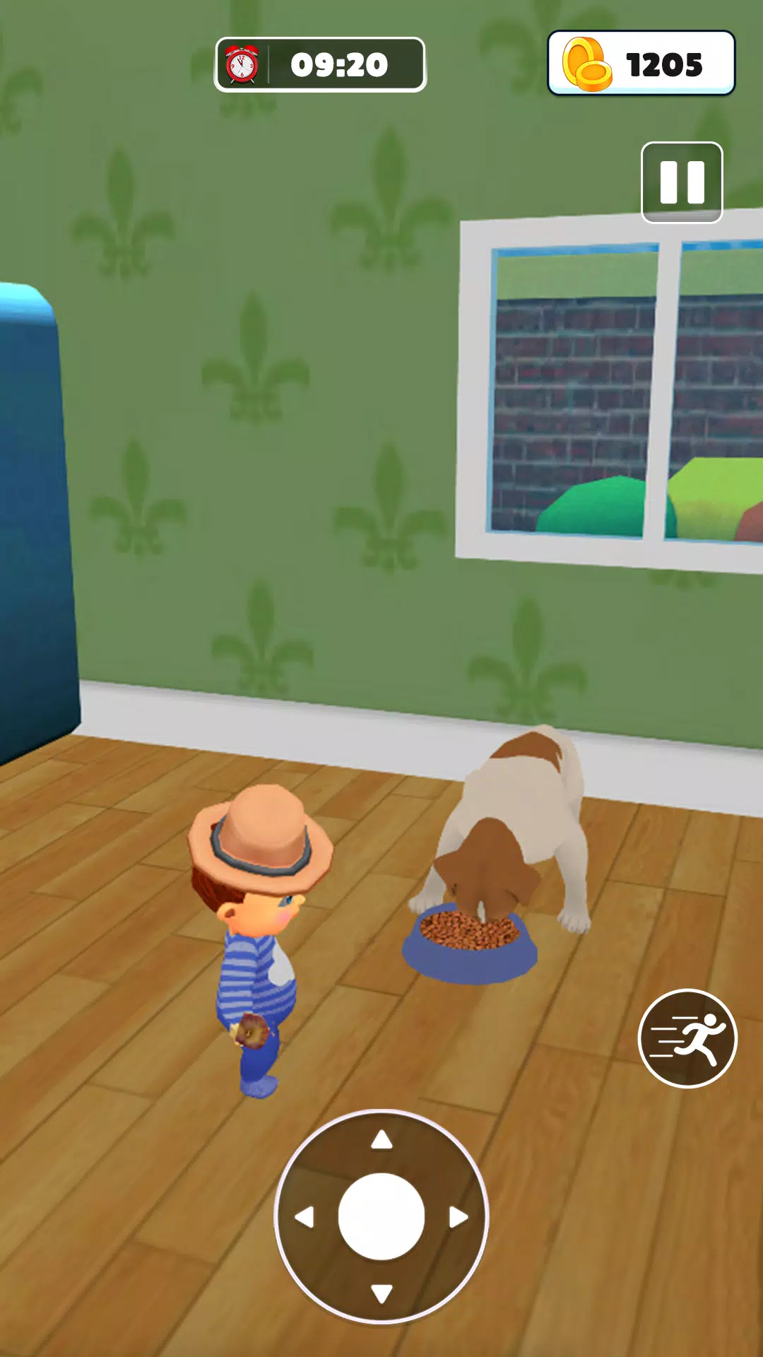 Pet Chaos Naughty Gran Prank Screenshot4