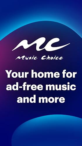 Music Choice Screenshot1