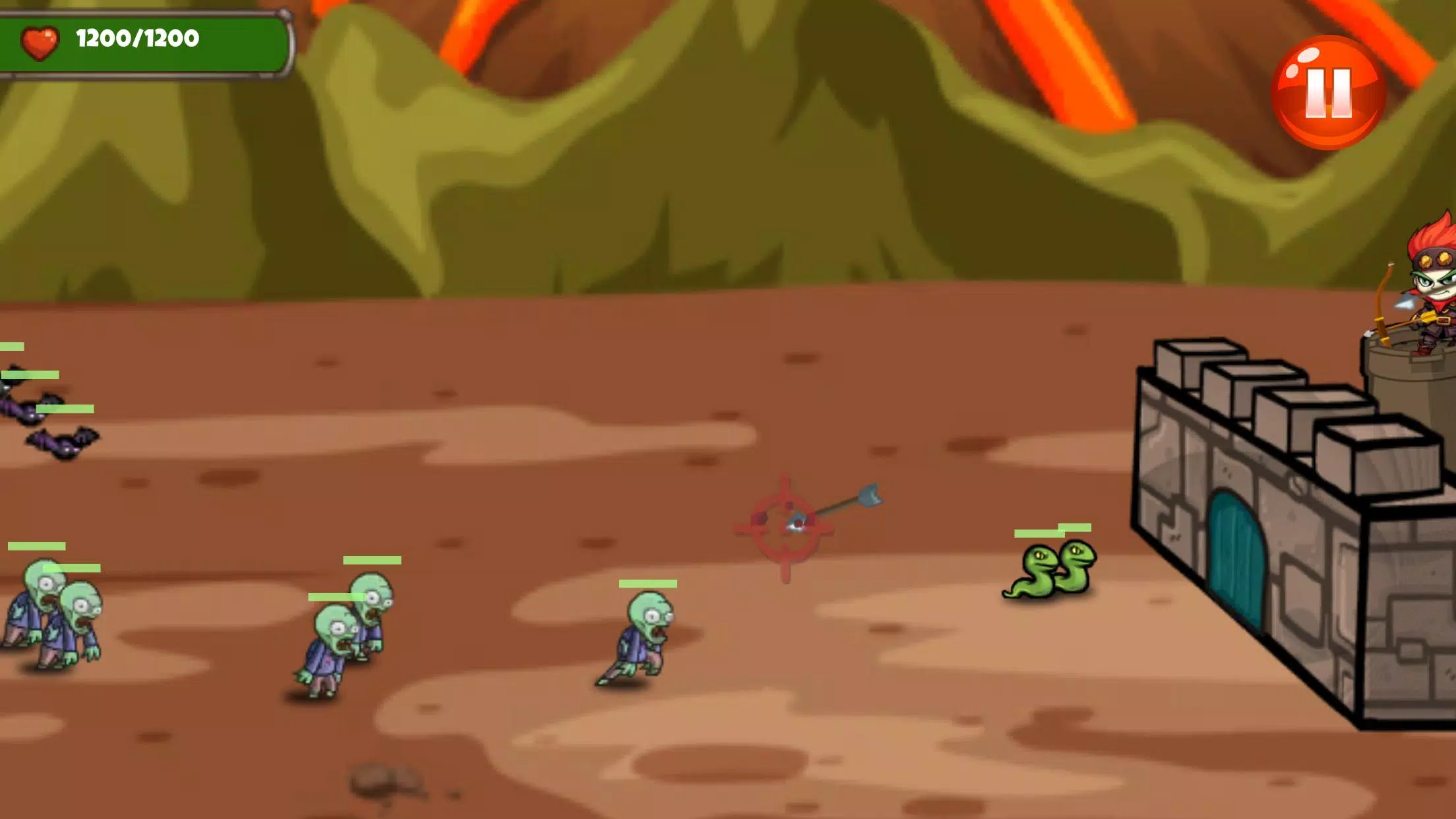 Guardian Stronghold Screenshot7