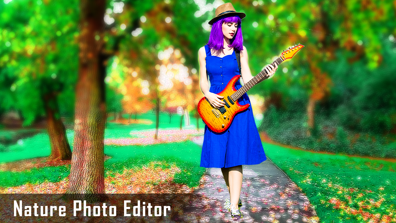 Nature Photo editor pro Screenshot16
