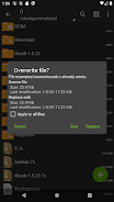 ZArchiver Screenshot3