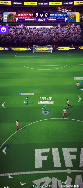 FIFA Rivals Screenshot5