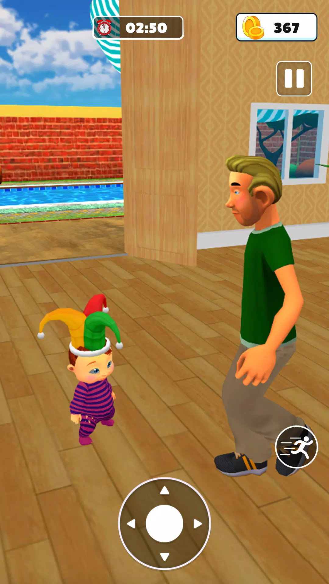 Pet Chaos Naughty Gran Prank Screenshot5