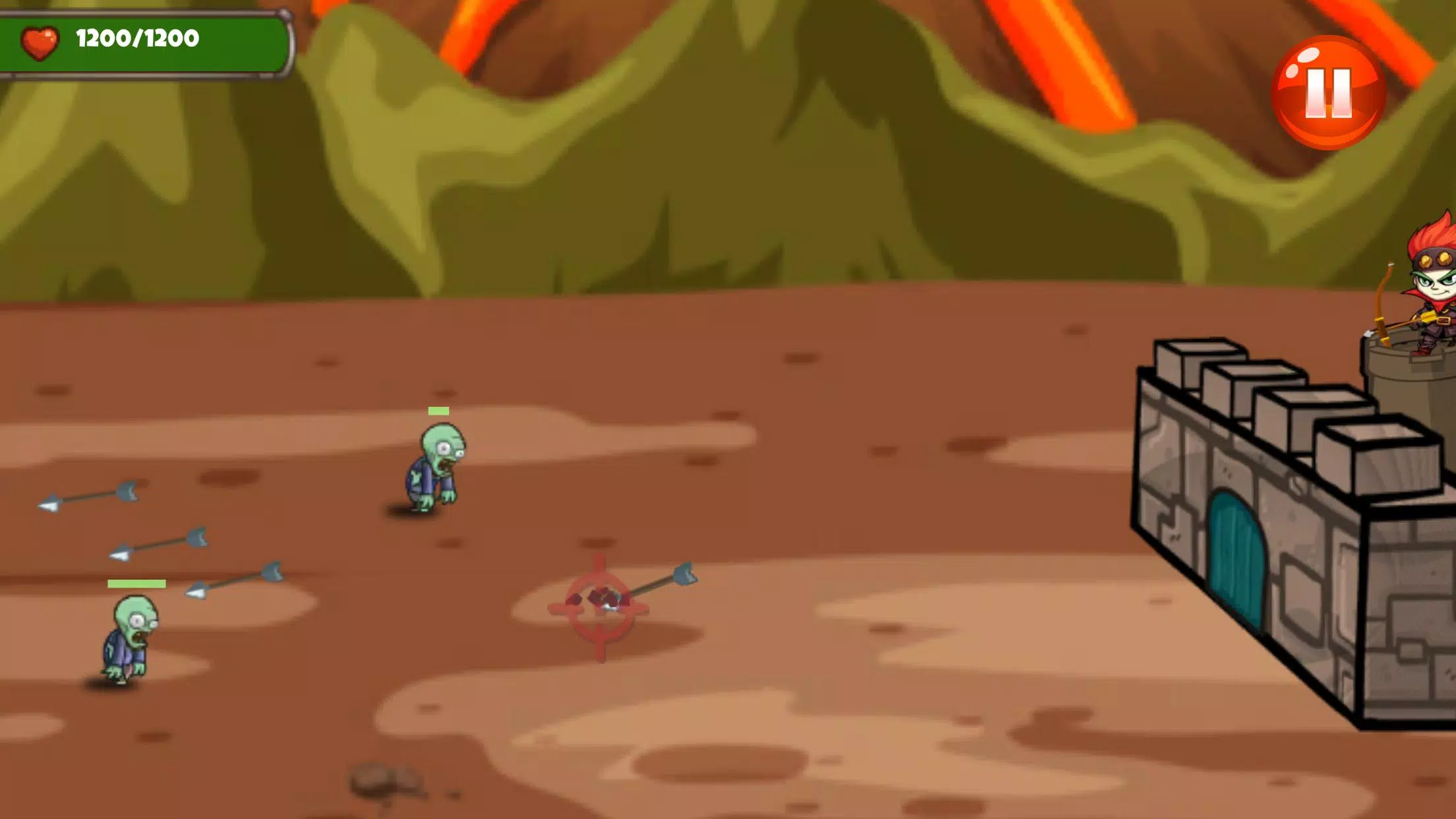 Guardian Stronghold Screenshot6