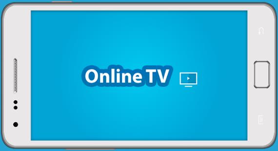 Online TV Screenshot1