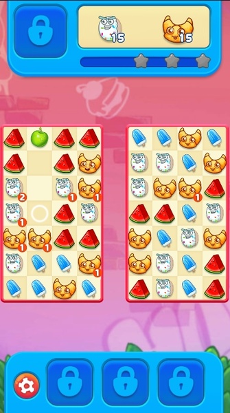 Sugar Heroes Screenshot3
