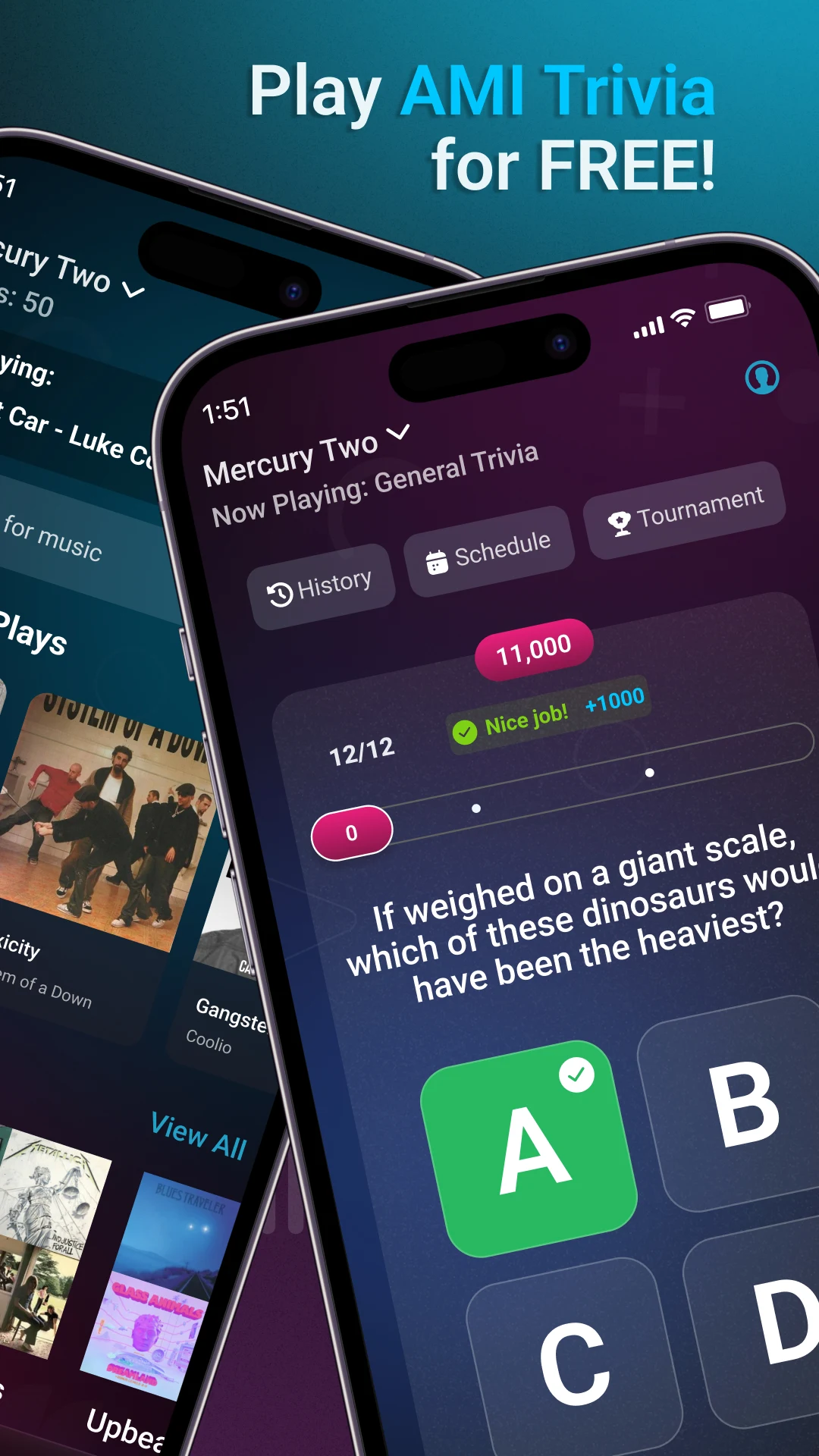 AMI Music Screenshot3