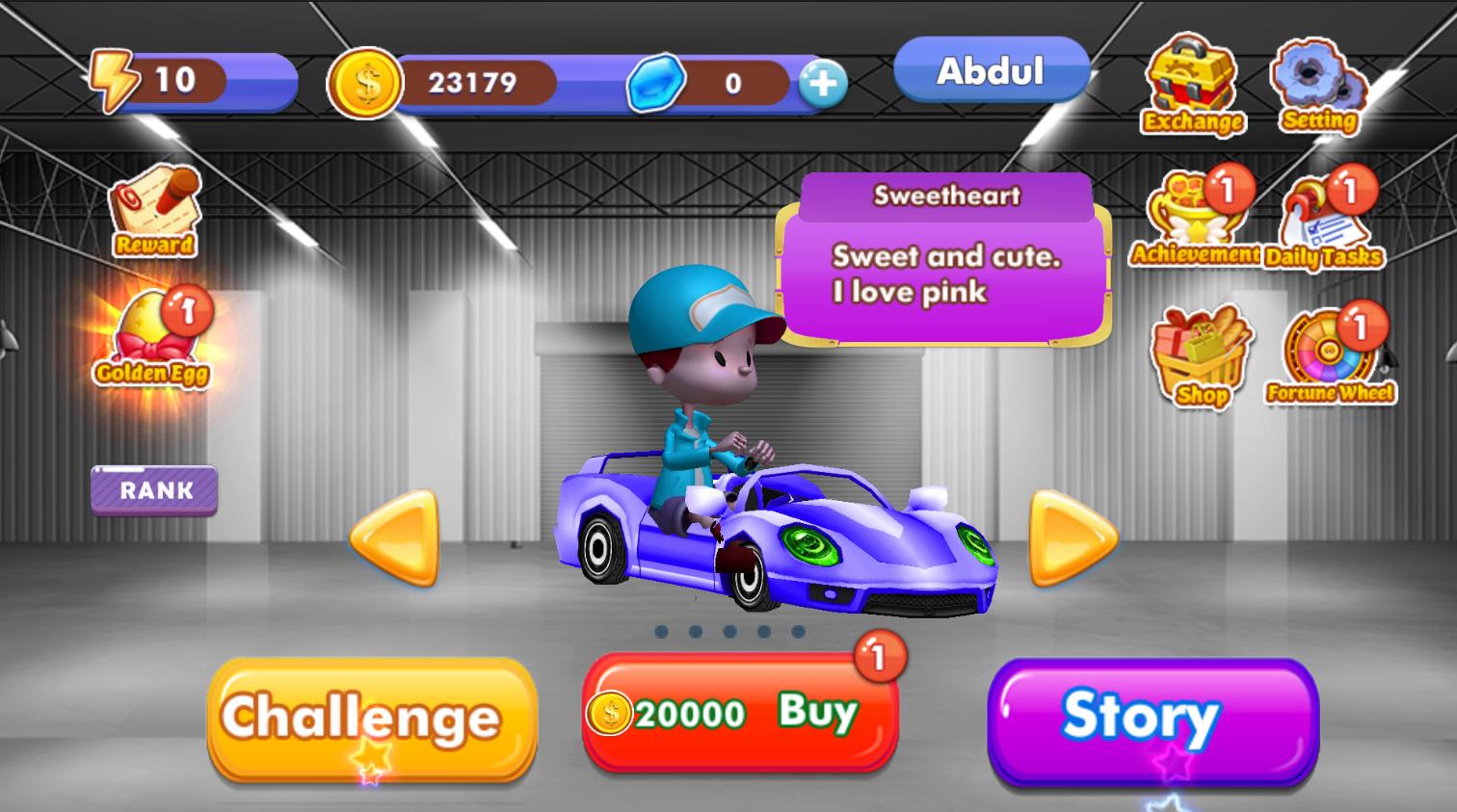 Race Royale: Kart Kingdom Screenshot2