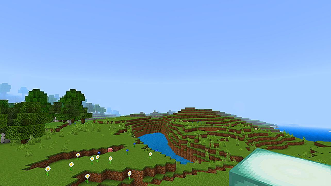 MasCraft - Building Craft Screenshot3