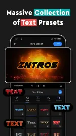 Intro Promo Video Maker Introz Screenshot1