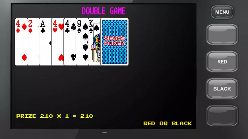 Vegas Classic Video Poker Screenshot2