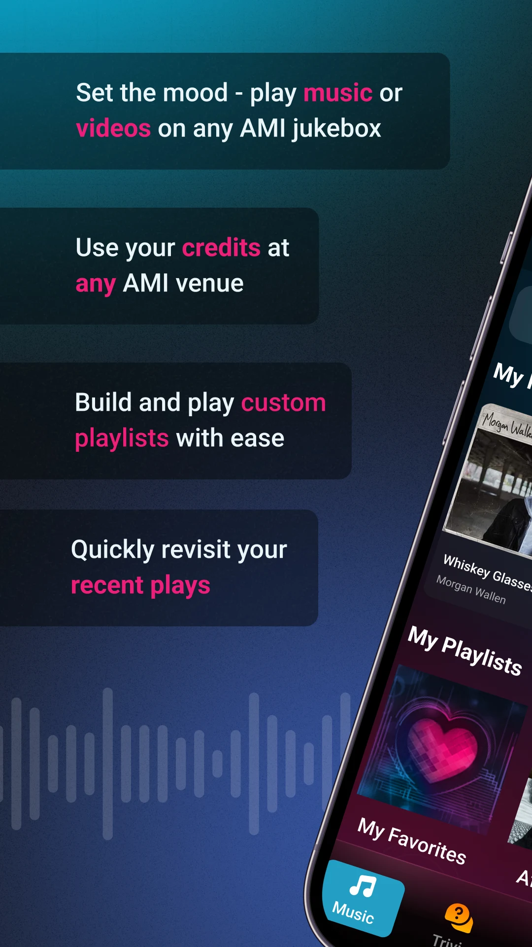AMI Music Screenshot2