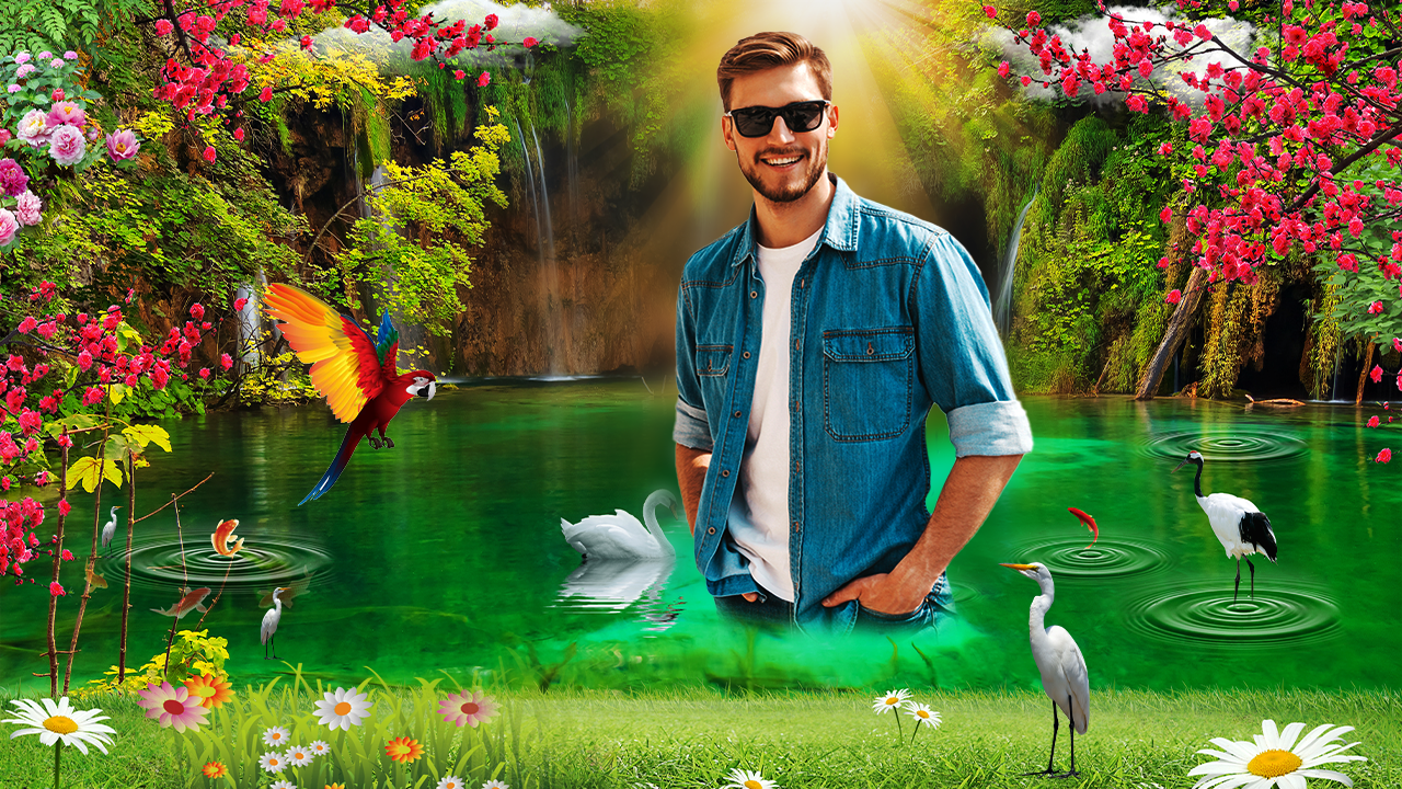 Nature Photo editor pro Screenshot7