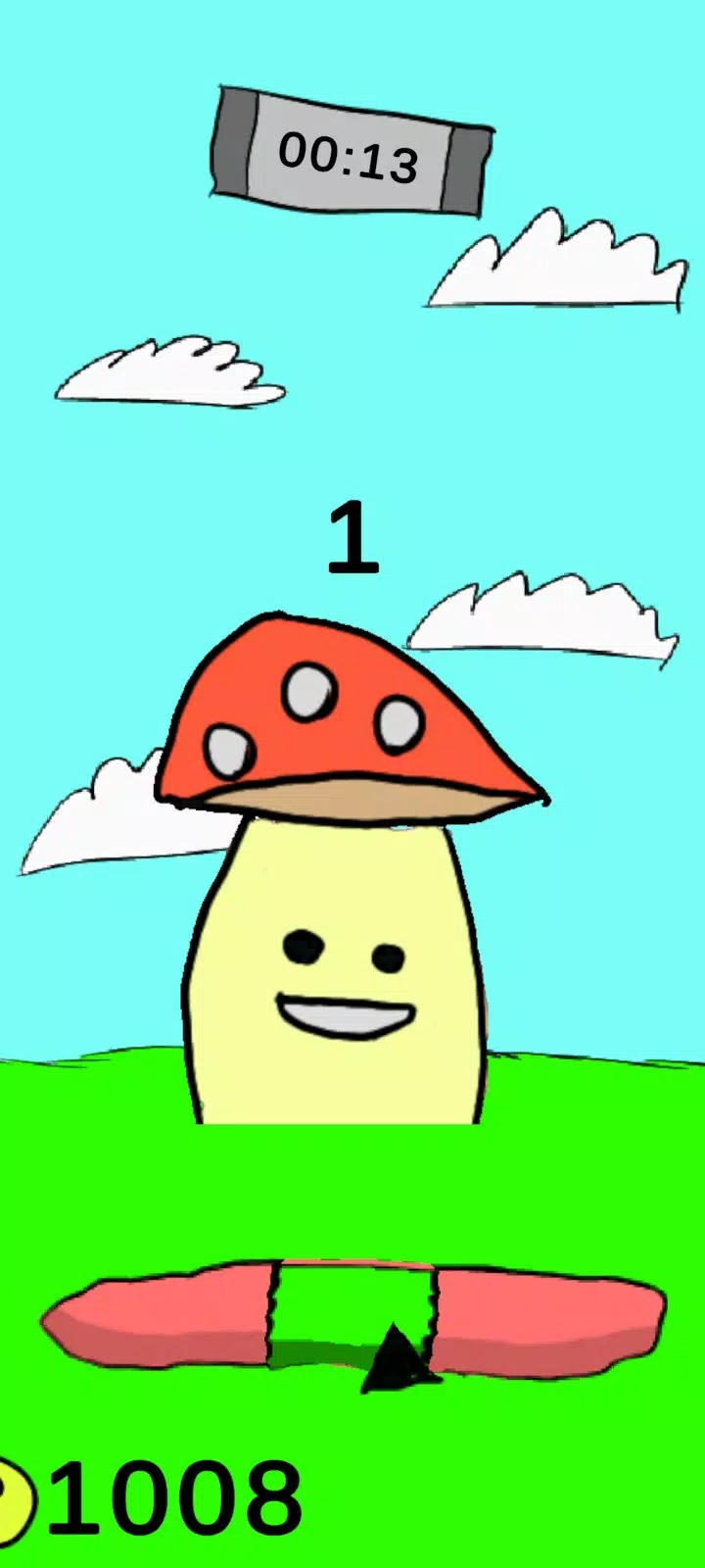 Farting Mushroom Screenshot1