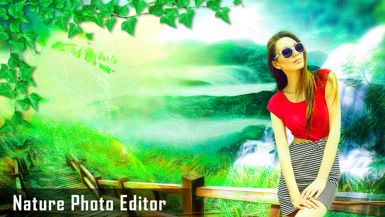 Nature Photo editor pro Screenshot13