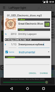 LaPlayer light Screenshot7