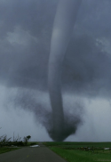 Tornado Storm Live Wallpaper Screenshot5
