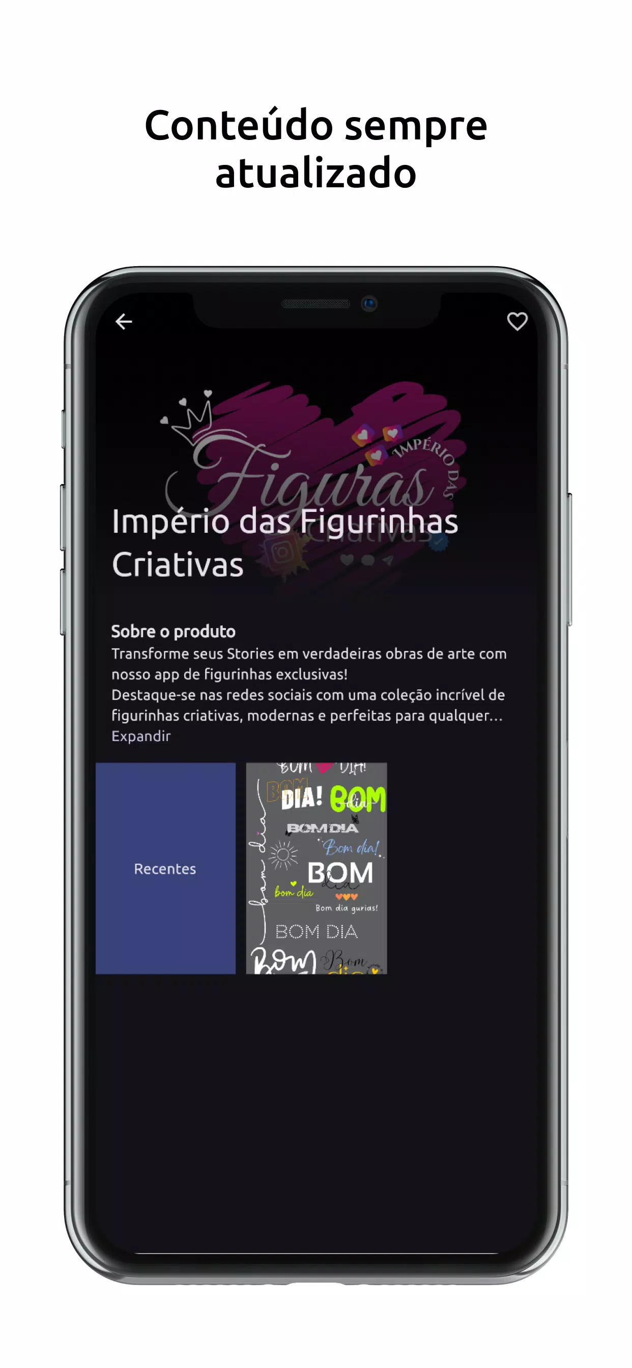 Império das Figuras Criativas Screenshot2