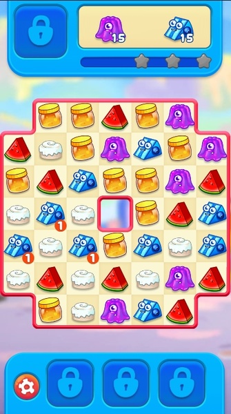 Sugar Heroes Screenshot1